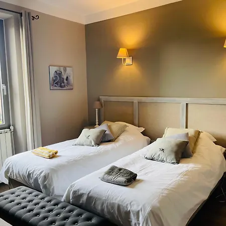 La Bastide Des Songes - Demeure D'hotes 3* Robion en Luberon