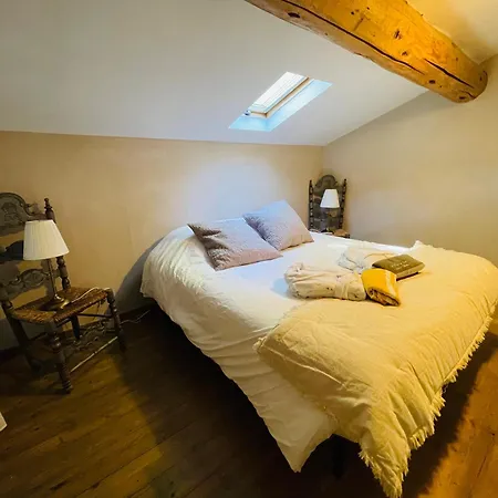 La Bastide Des Songes - Demeure D'hotes