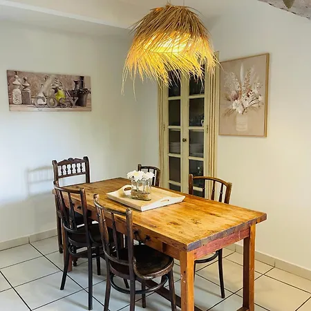 La Bastide Des Songes - Demeure D'hotes